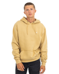 The Vans Mens Comfycush Hoodie in Taos Taupe