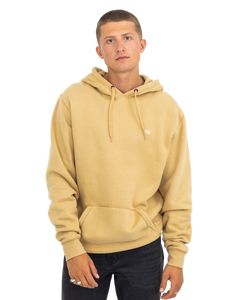 The Vans Mens Comfycush Hoodie in Taos Taupe