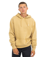 The Vans Mens Comfycush Hoodie in Taos Taupe