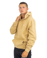 The Vans Mens Comfycush Hoodie in Taos Taupe