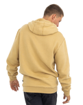 The Vans Mens Comfycush Hoodie in Taos Taupe