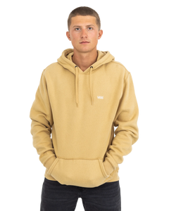 The Vans Mens Comfycush Hoodie in Taos Taupe