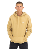 The Vans Mens Comfycush Hoodie in Taos Taupe