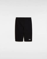 Flying V Legging Shorts in Black