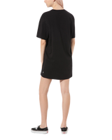 The Vans Womens Center V Dress in Black