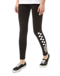 The Vans Womens Chalkboard Leggings in Black