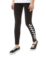 The Vans Womens Chalkboard Leggings in Black