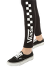 The Vans Womens Chalkboard Leggings in Black