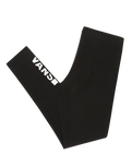 The Vans Womens Chalkboard Leggings in Black