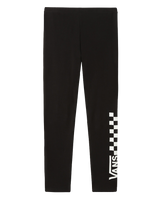 The Vans Womens Chalkboard Leggings in Black