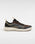 The Vans Mens Ultrarange Exo SE Shoes in Black & Olive