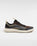 The Vans Mens Ultrarange Exo SE Shoes in Black & Olive