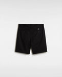 The Vans Mens Authentic Chino Relaxed Walkshorts in Black