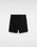 The Vans Mens Authentic Chino Relaxed Walkshorts in Black