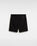 The Vans Mens Authentic Chino Relaxed Walkshorts in Black