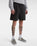 Range Salt Wash Jog Shorts in Asphalt