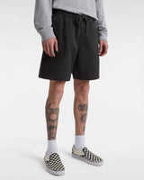 Range Salt Wash Jog Shorts in Asphalt