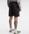 Range Salt Wash Jog Shorts in Asphalt