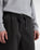 Range Salt Wash Jog Shorts in Asphalt