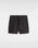 Range Salt Wash Jog Shorts in Asphalt