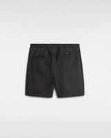 Range Salt Wash Jog Shorts in Asphalt