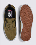 Kyle Walker Shoes in Gothic Olive