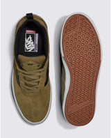 Kyle Walker Shoes in Gothic Olive