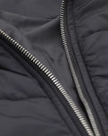 Foundry Long MTE Jacket in Black