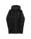 Foundry Long MTE Jacket in Black