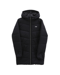 Foundry Long MTE Jacket in Black