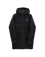 Foundry Long MTE Jacket in Black