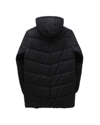 Foundry Long MTE Jacket in Black