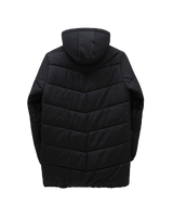 Foundry Long MTE Jacket in Black