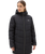 The Vans Womens Foundry Long MTE Jacket in Black