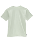 The Vans Mens Off The Wall Graphic T-Shirt in Celadon Green