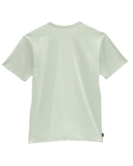 The Vans Mens Off The Wall Graphic T-Shirt in Celadon Green