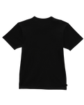 The Vans Mens Off The Wall Graphic T-Shirt in Black Peace Sign