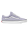 The Vans Womens Old Skool Shoes in Languid Lavender & True White