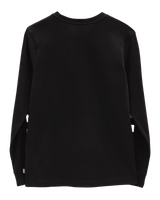 The Vans Womens Divine Energy T-Shirt in Black