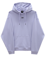 The Vans Womens Flying V Hoodie in Sweet Lavender