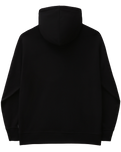 The Vans Womens Dotty Fill BFF Hoodie in Black