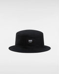 Patch Hat in Black