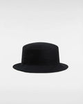 Patch Hat in Black