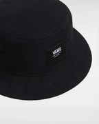 Patch Hat in Black