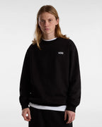 Core Basic Sweatshirt in Black