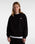 Core Basic Sweatshirt in Black