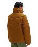 Foundry Puff MTE Jacket in Golden Brown