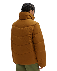 Foundry Puff MTE Jacket in Golden Brown