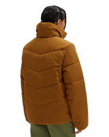 Foundry Puff MTE Jacket in Golden Brown