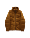 Foundry Puff MTE Jacket in Golden Brown